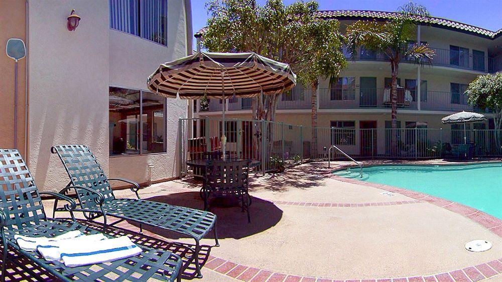 Presidio Inn San Diego Extérieur photo