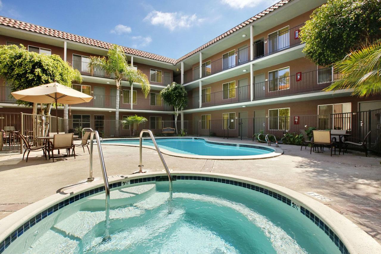 Presidio Inn San Diego Extérieur photo