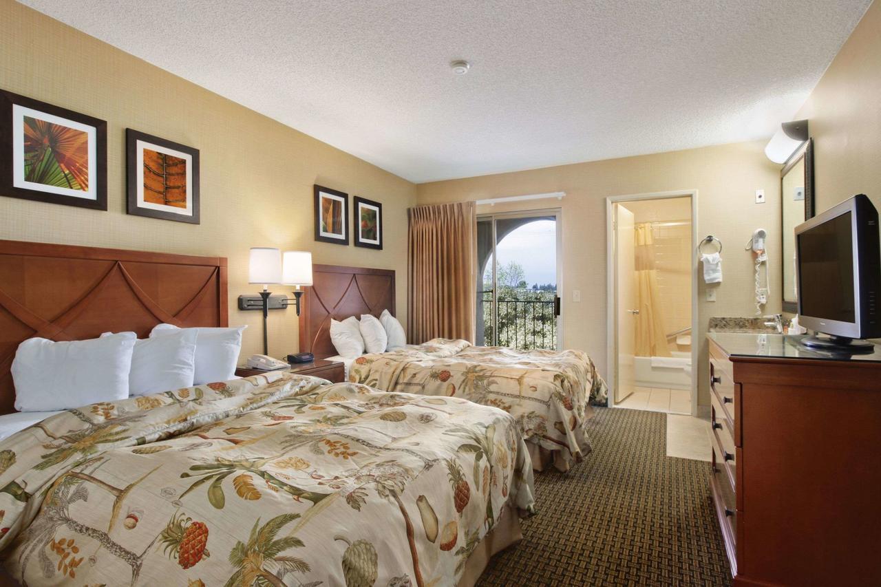 Presidio Inn San Diego Extérieur photo
