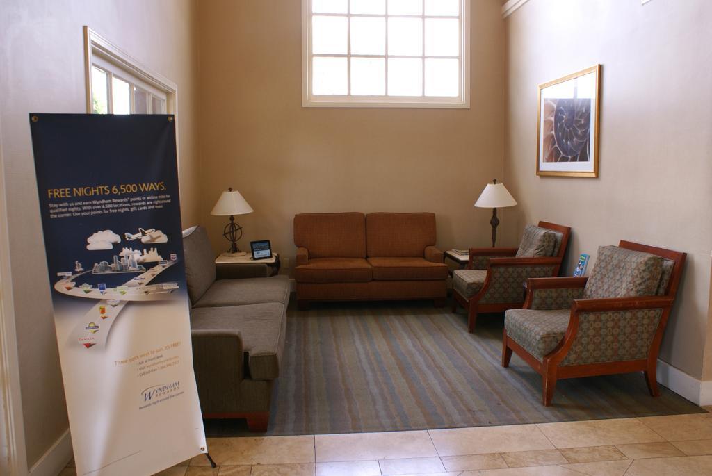 Presidio Inn San Diego Extérieur photo