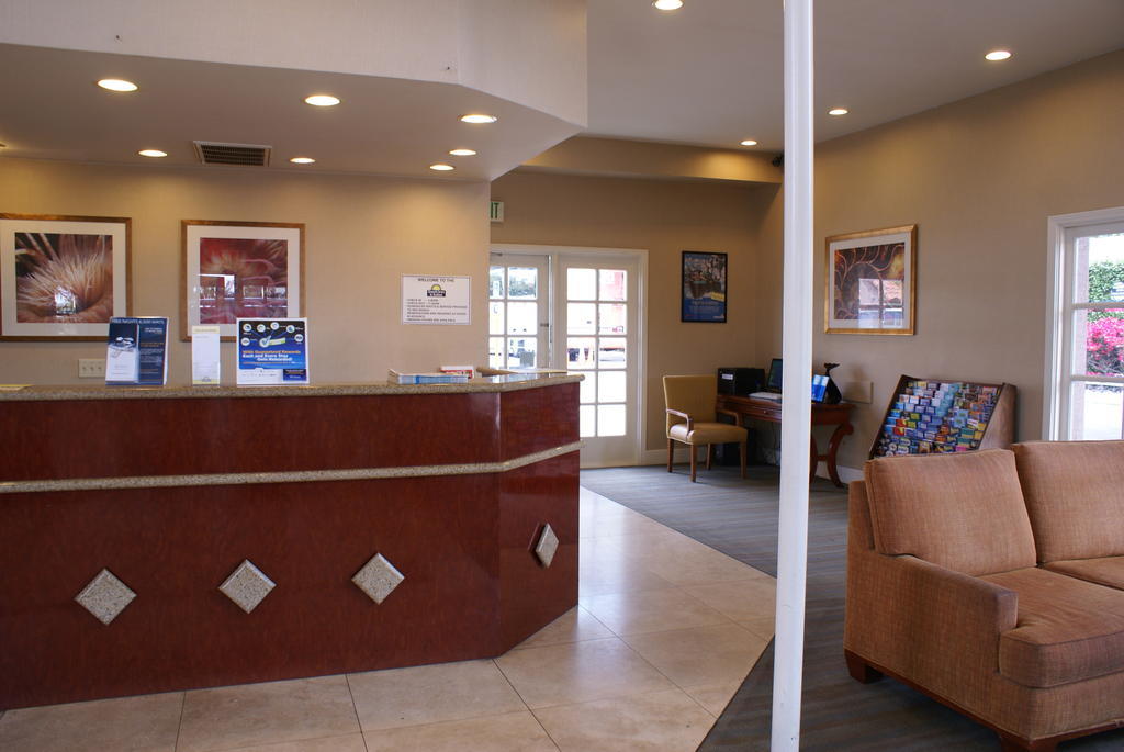 Presidio Inn San Diego Extérieur photo