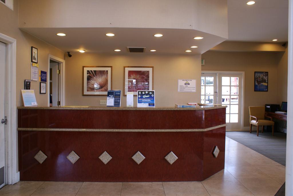 Presidio Inn San Diego Extérieur photo