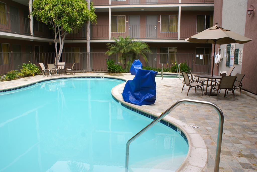 Presidio Inn San Diego Extérieur photo