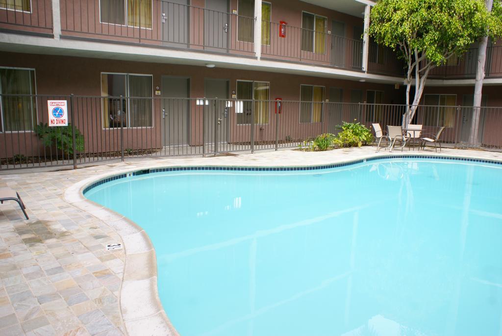 Presidio Inn San Diego Extérieur photo