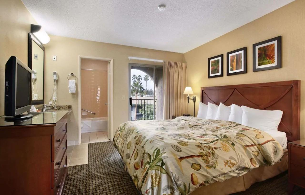 Presidio Inn San Diego Extérieur photo